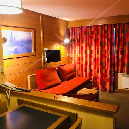 Appartement Cozy Centre Alpe D'Huez Exterior foto