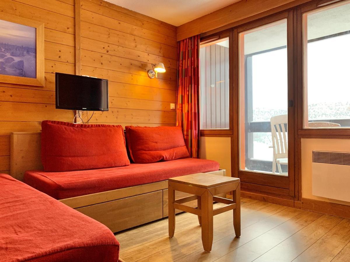 Appartement Cozy Centre Alpe D'Huez Exterior foto