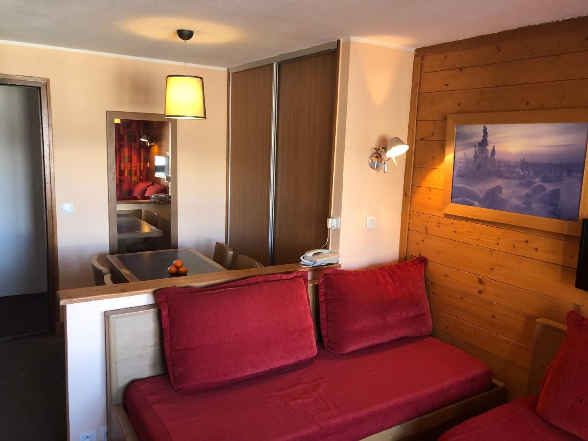 Appartement Cozy Centre Alpe D'Huez Exterior foto