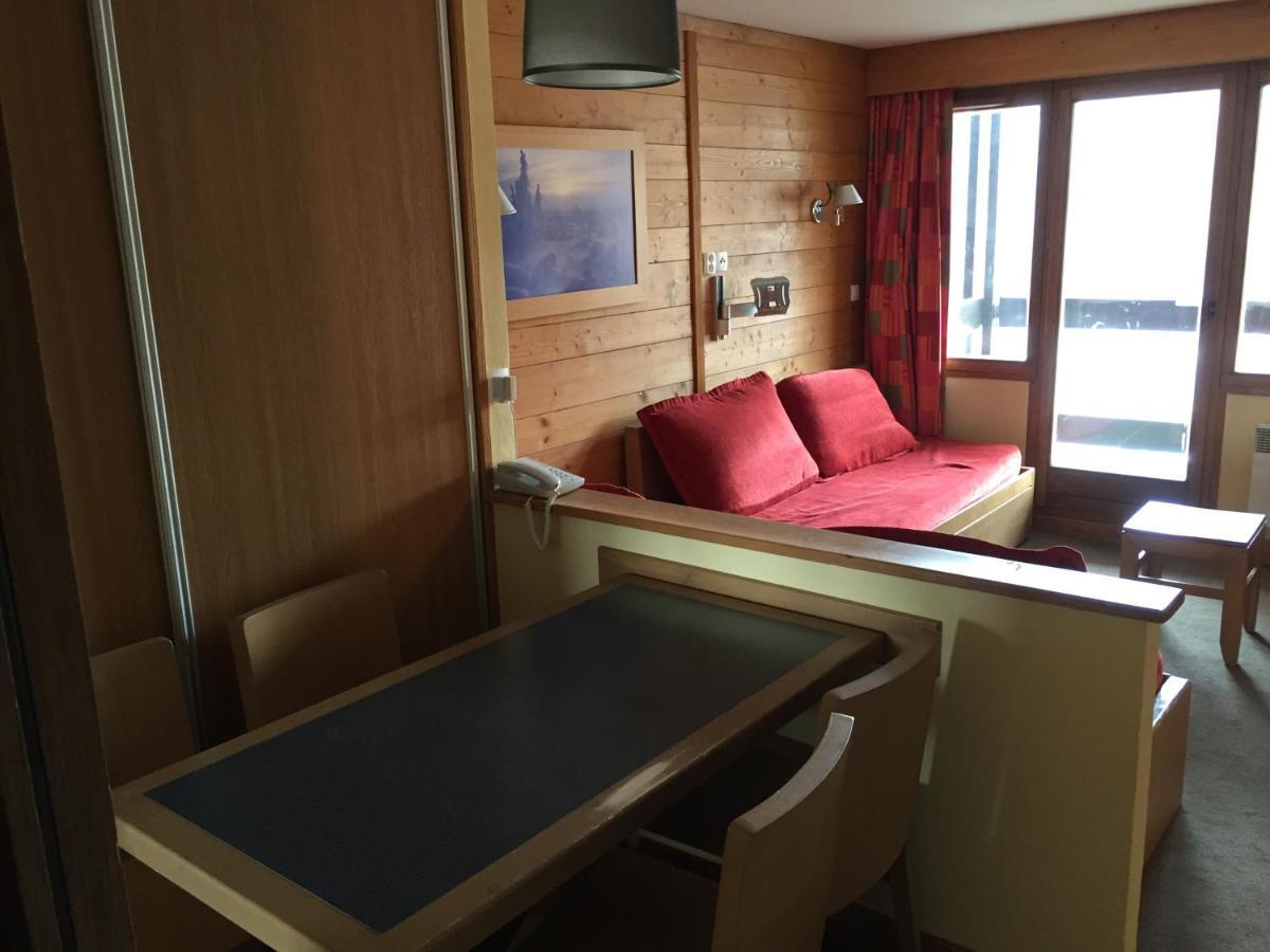 Appartement Cozy Centre Alpe D'Huez Exterior foto